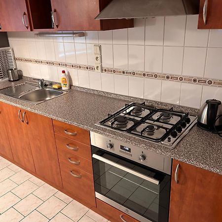 Apartments Karlin Prag Dış mekan fotoğraf