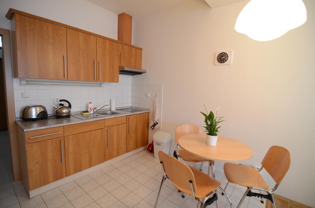 Apartments Karlin Prag Oda fotoğraf