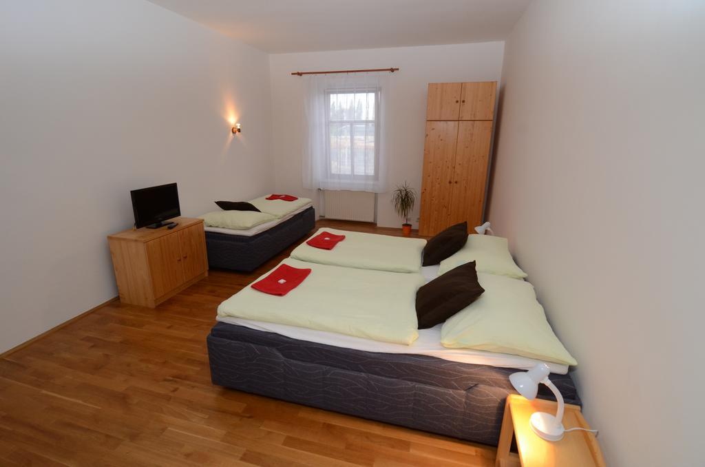 Apartments Karlin Prag Oda fotoğraf
