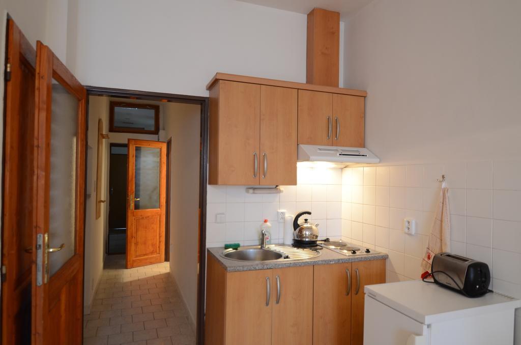 Apartments Karlin Prag Oda fotoğraf