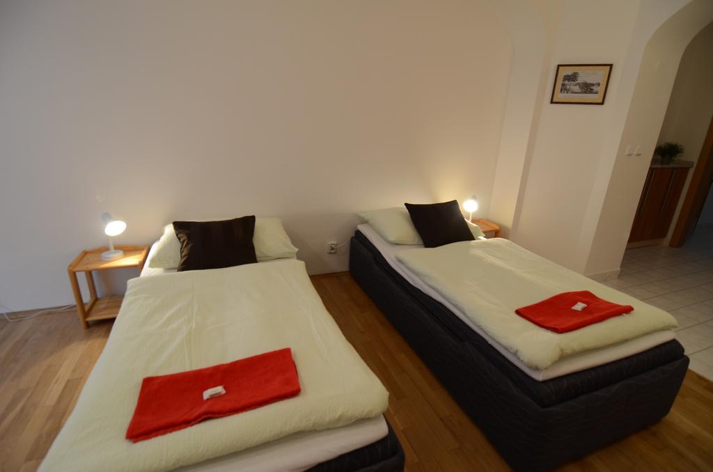 Apartments Karlin Prag Oda fotoğraf