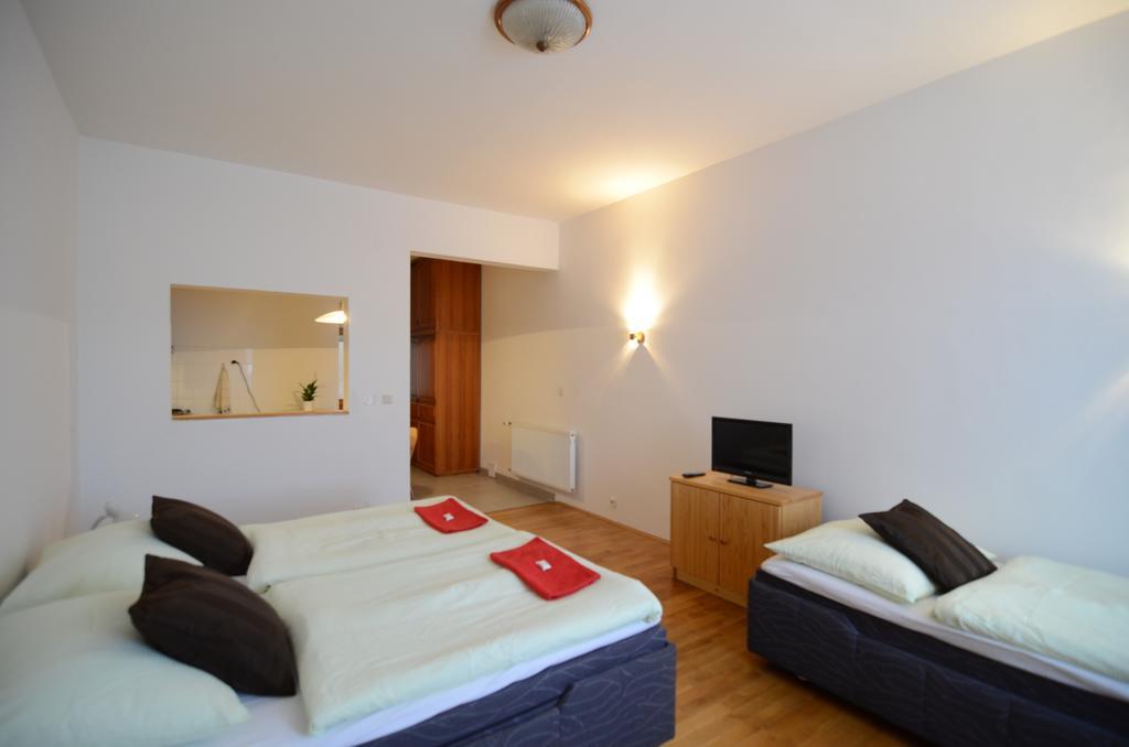 Apartments Karlin Prag Oda fotoğraf