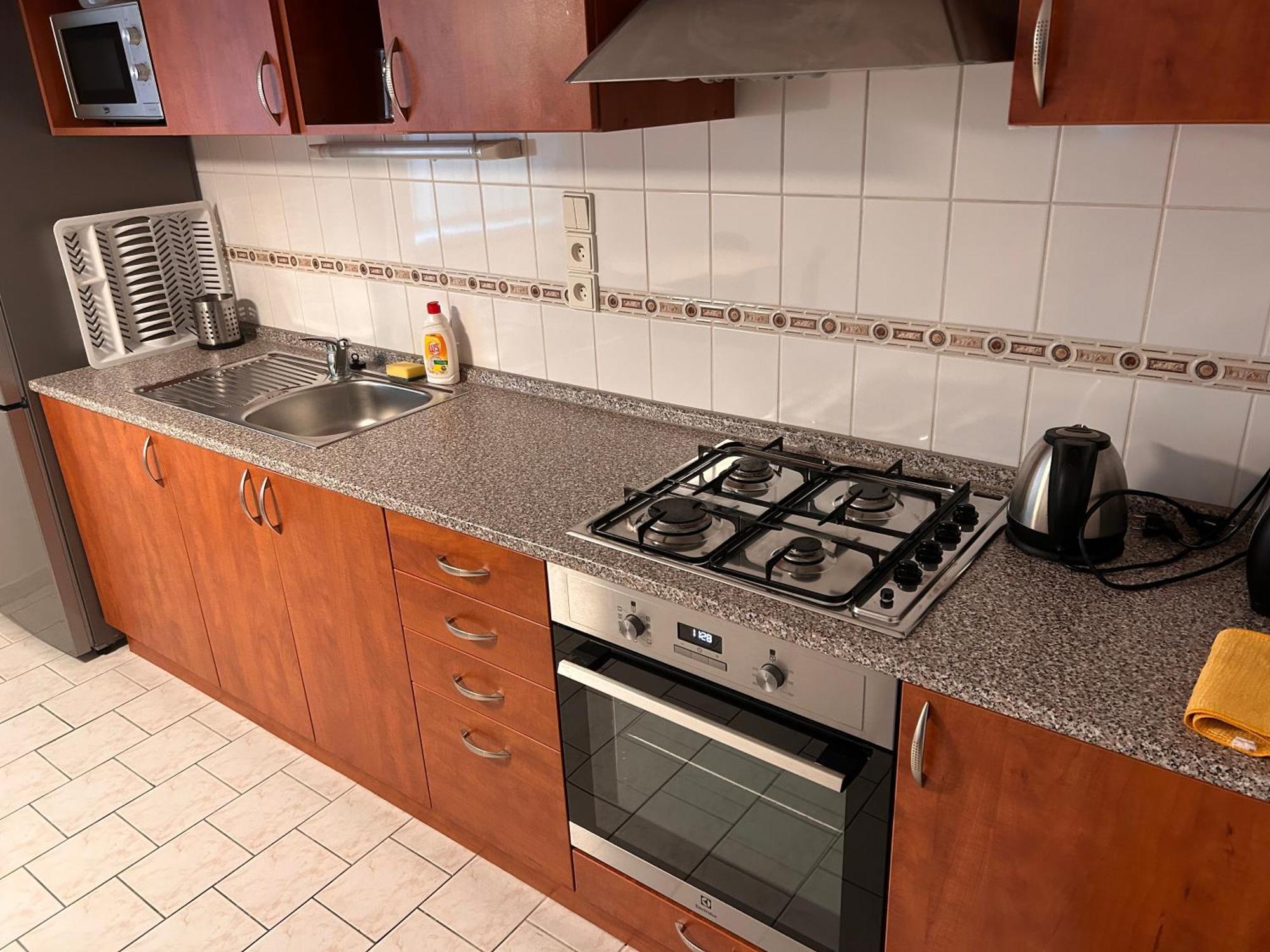 Apartments Karlin Prag Dış mekan fotoğraf