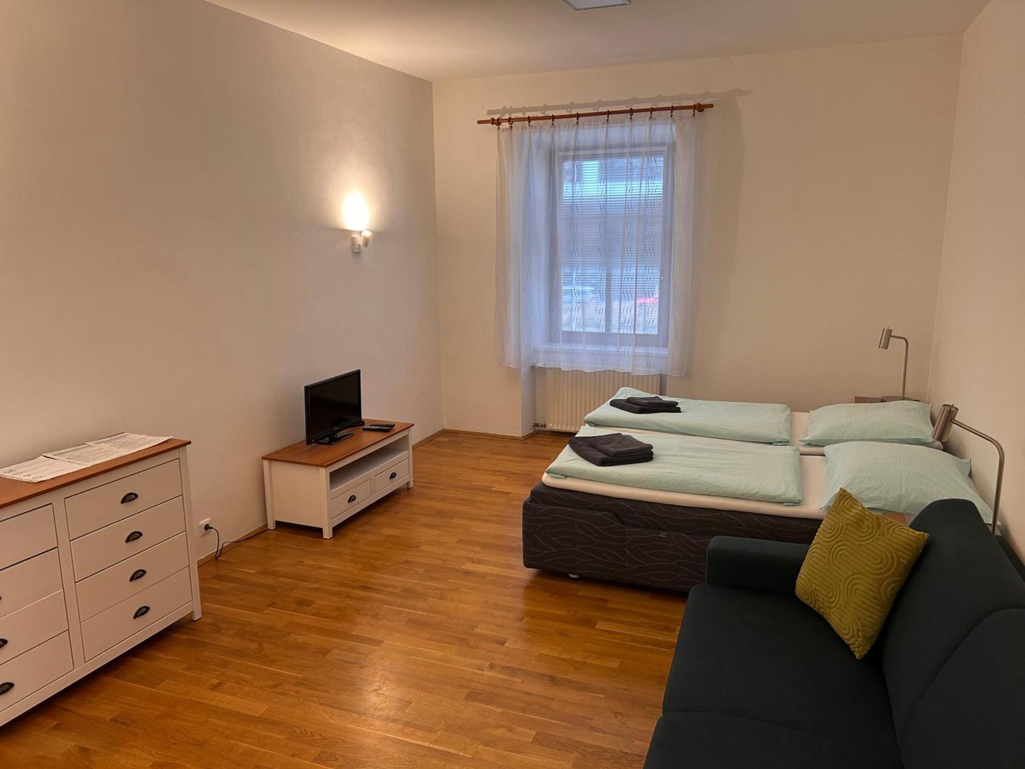 Apartments Karlin Prag Dış mekan fotoğraf