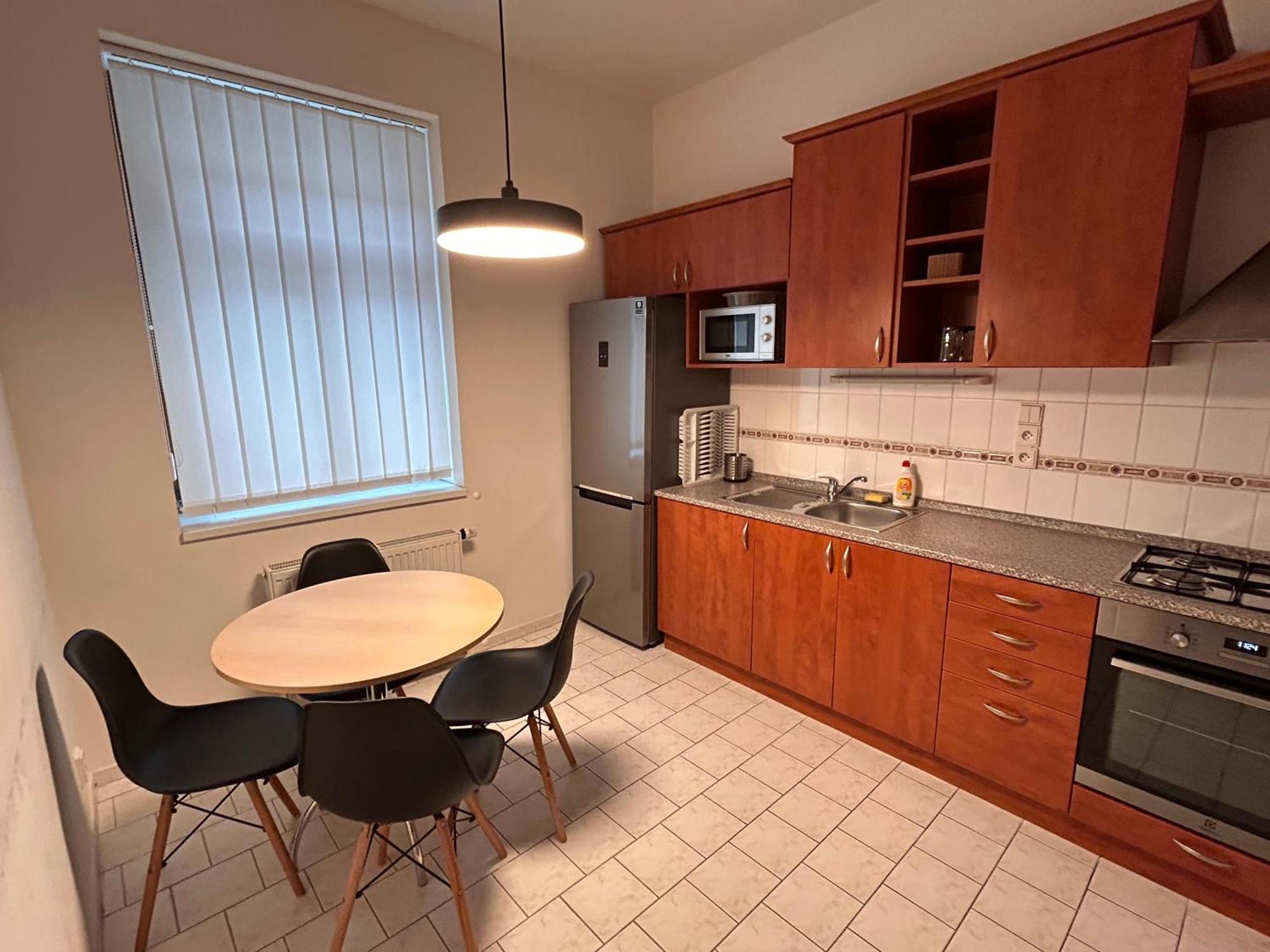 Apartments Karlin Prag Dış mekan fotoğraf